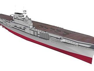 精细船只军事模型军舰 航母 潜水艇 (27)